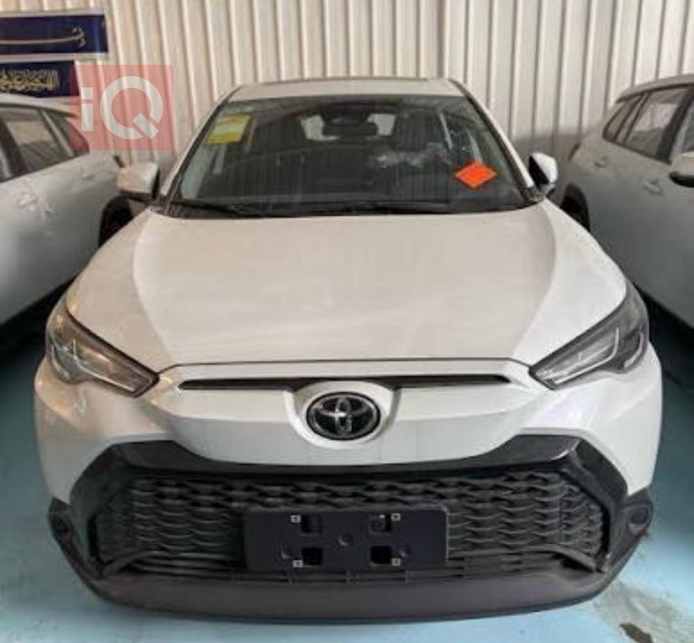 تويوتا فرونتلاندر